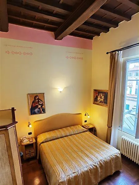 Residenza Della Signoria Otel Floransa İtalya