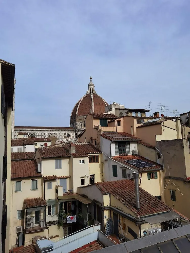 Residenza Della Signoria Hotel Florence Italië