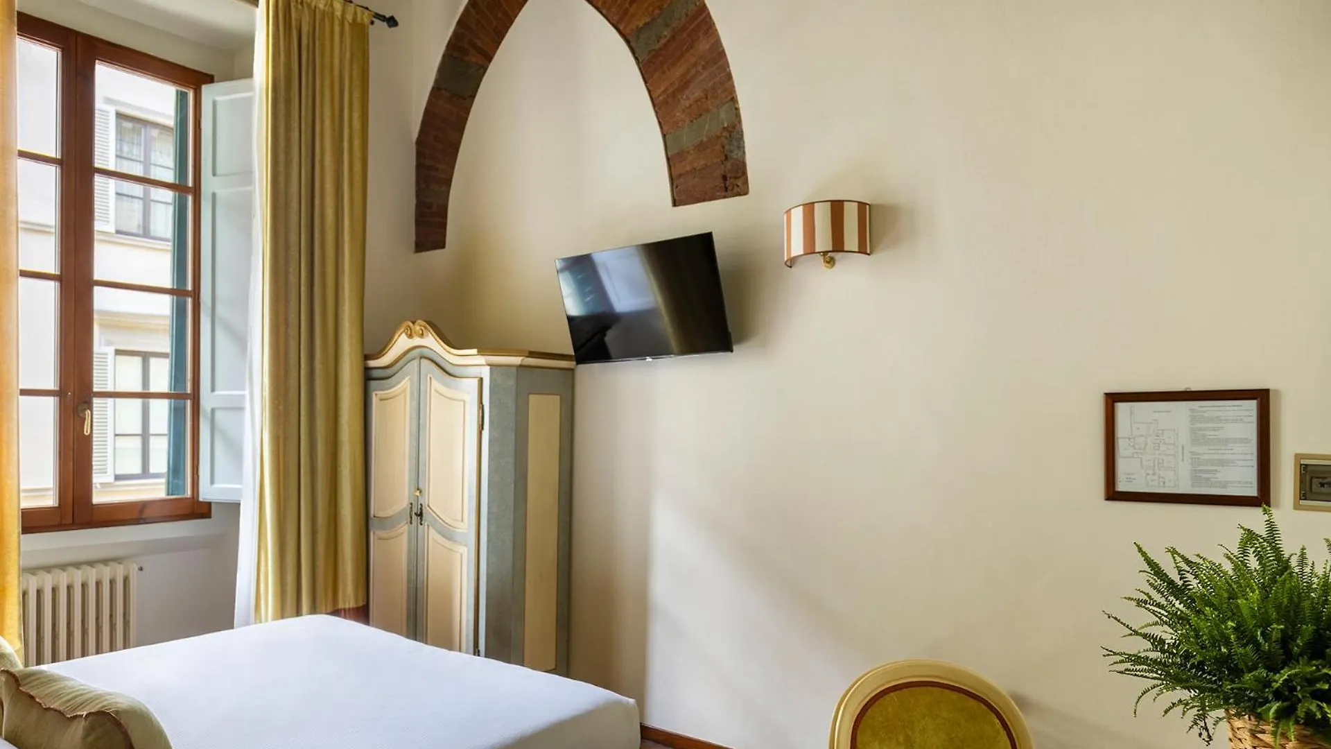 Gasthuis Residenza Della Signoria Hotel Florence