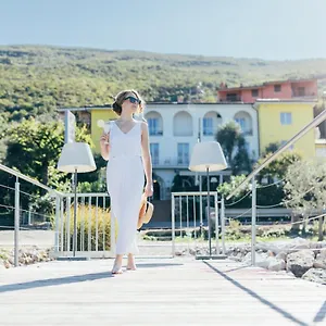 Orione - Front Hotel Brenzone