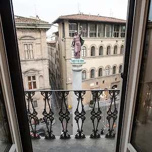 Tornabuoni View Florence