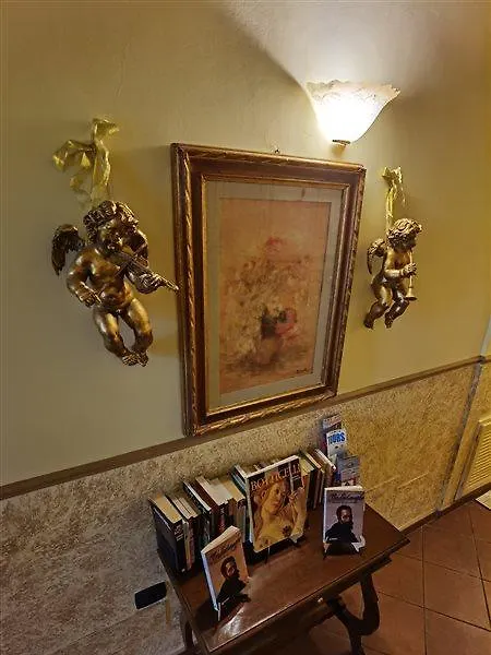 Residenza Della Signoria Hotel Florence Guest house