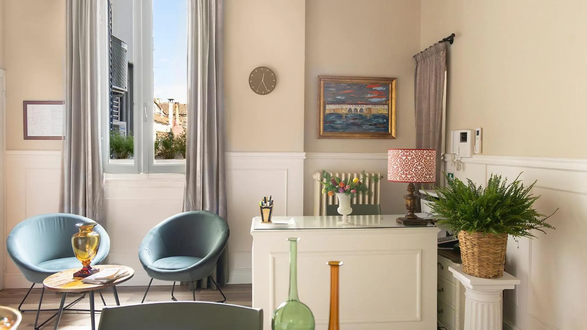 Affittacamere Hotel Residenza Della Signoria Firenze