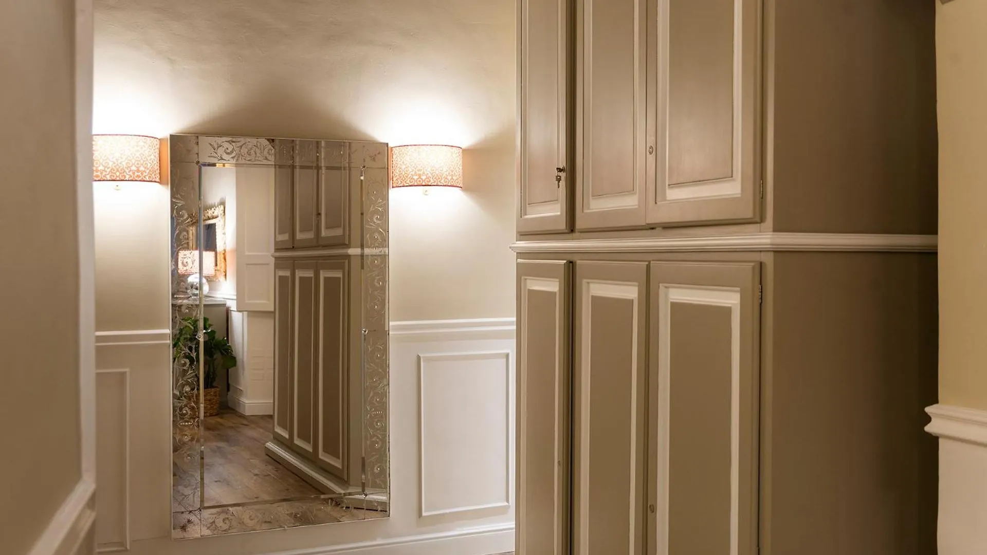 *** Affittacamere Hotel Residenza Della Signoria Firenze Italia