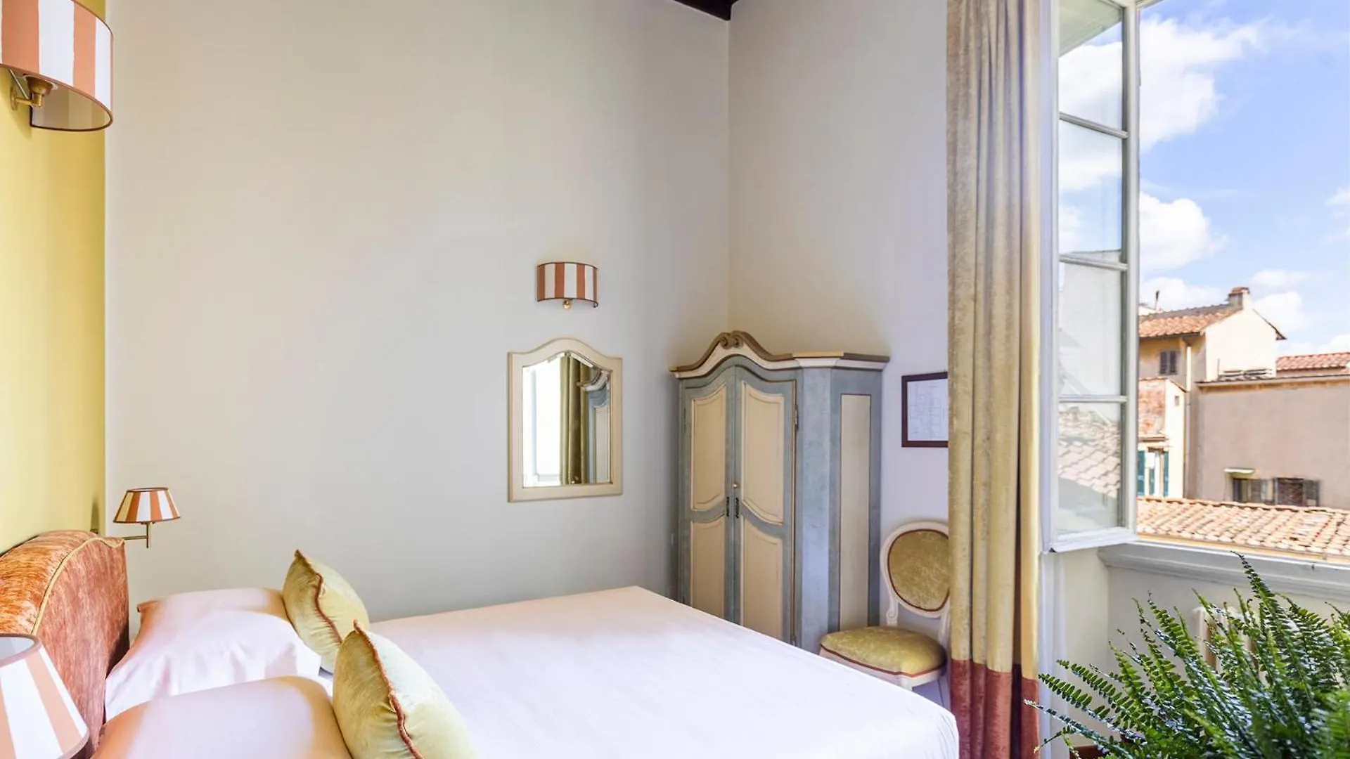 Hotel Residenza Della Signoria Firenze Italia